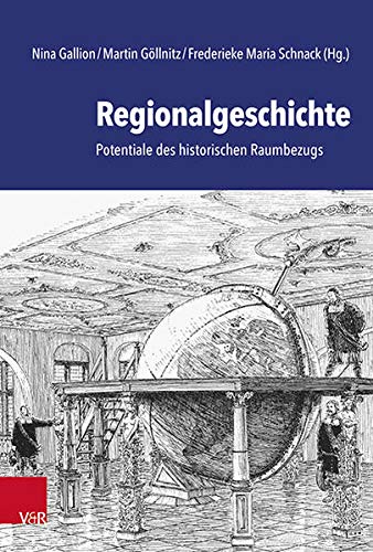 Cover "Regionalgeschichte"