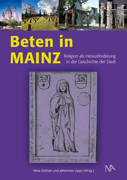 Cover "Beten in Mainz"